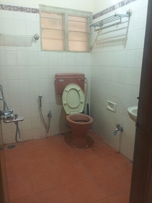 Bathroom in 2 BHK Builder Floor at Koramangala – for Rent