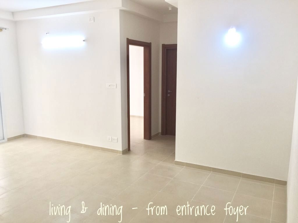 Apartment For Rent in Bhartiya Nikoo Homes