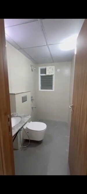 Bathroom in 2 BHK Apartment at Godrej Park Retreat, Sarjapur Road – for Rent