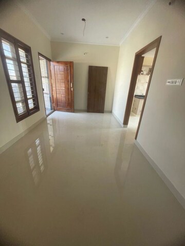 Building Lobby in 1 BHK Builder Floor at Koramangala – for Rent