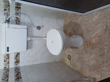 Bathroom in  Pg at Kopar Khairane – for Rent