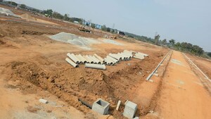 Plot Area in  Plot at Shadnagar – for Sale