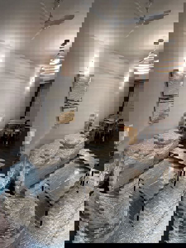 3 BHK + Pooja Room,Servant Room,Extra Room 2650 Sq.Ft. Apartment in Krisumi Waterside Residences