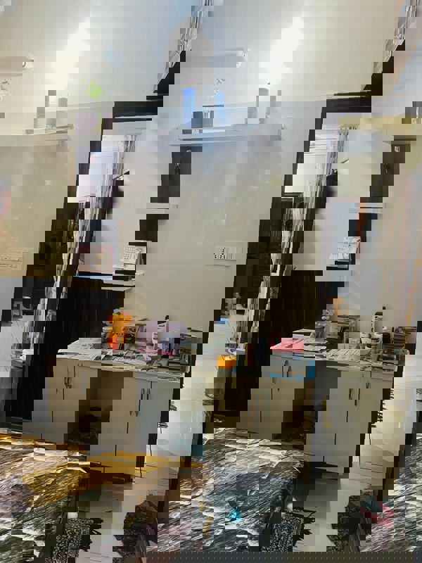 2 BHK + Study Room 1100 Sq.Ft. Apartment in Milton Tower