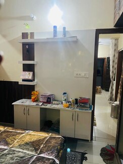 2 BHK + Study Room Apartment For Rent in Milton Tower