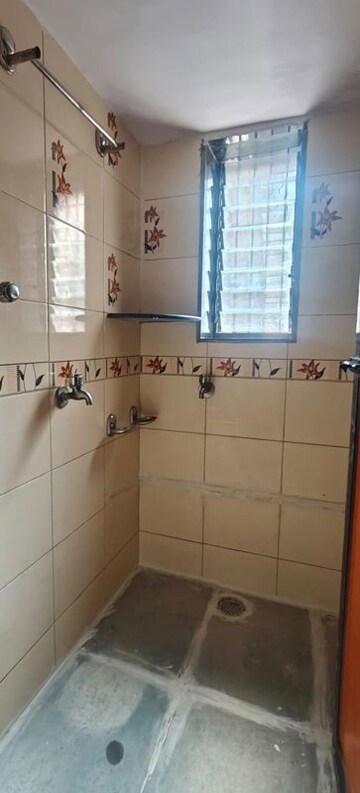 Bathroom in Studio Apartment at Dombivli West – for Rent