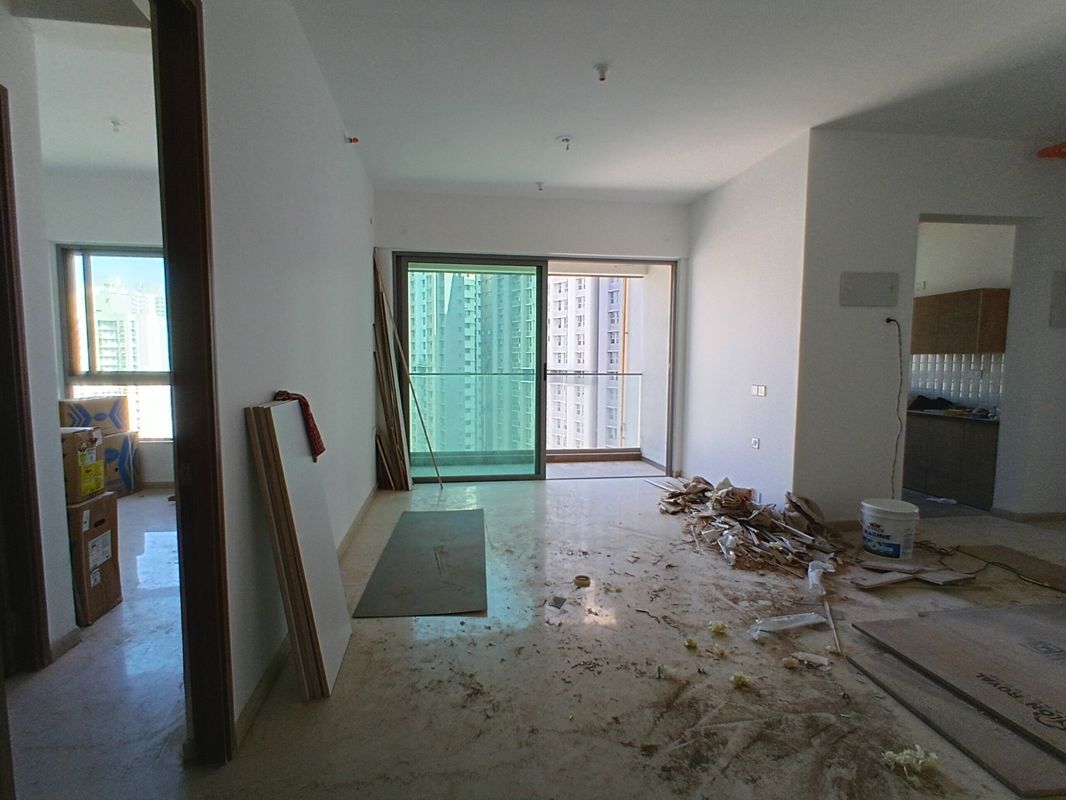 3 BHK 1150 Sq.Ft. Apartment in Kalpataru Immensa G