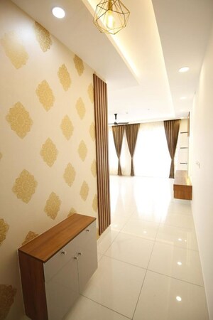 Furnished Amenities in 3 BHK Apartment at Godrej 24 Sarjapur, Sarjapur Road – for Rent