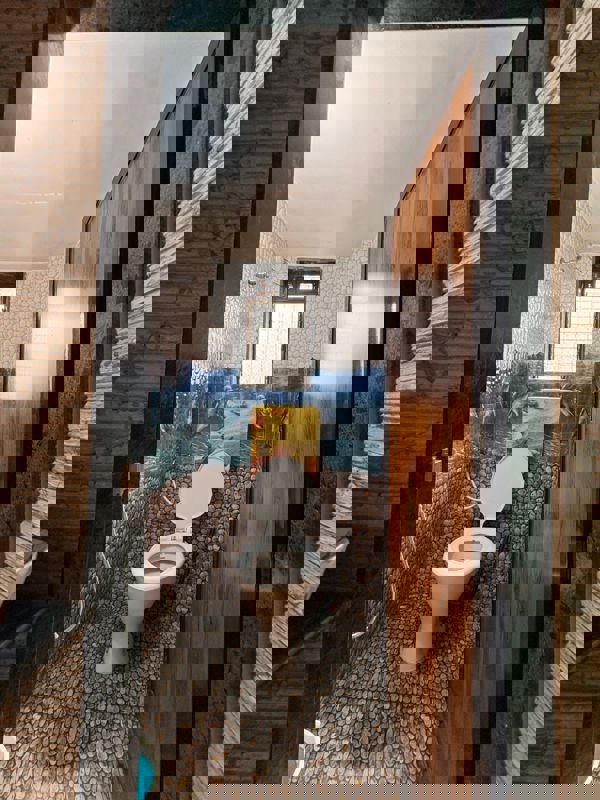 1 BHK + Pooja Room Apartment For Rent in Dombivli West