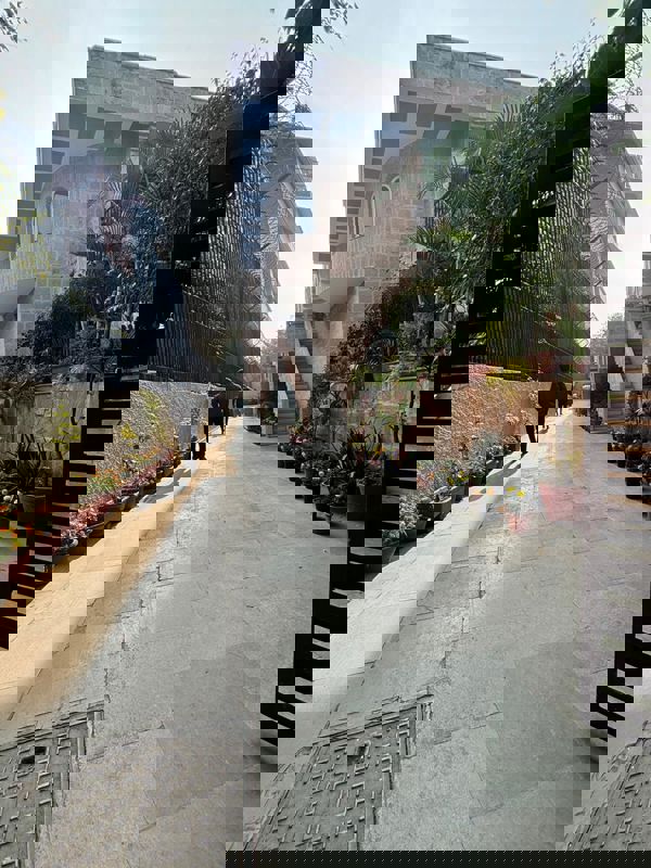 3.5 BHK + Extra Room Builder Floor For Rent in Greater Kailash