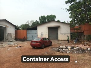  Warehouse For Rent in Aluva