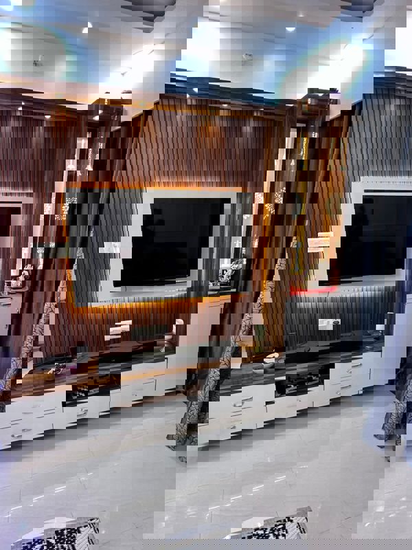 1 BHK + Pooja Room Apartment For Rent in Runwal Gardens