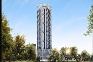 2 BHK Apartment For Sale in H Rishabraj Avyaana, Goregaon West