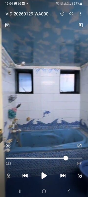 Bedroom in 3 BHK Apartment at Dadar West – for Rent