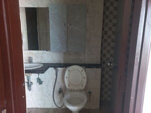 Bathroom in 2 BHK Apartment at Mahagun Mirabella, Sector 79 – for Sale