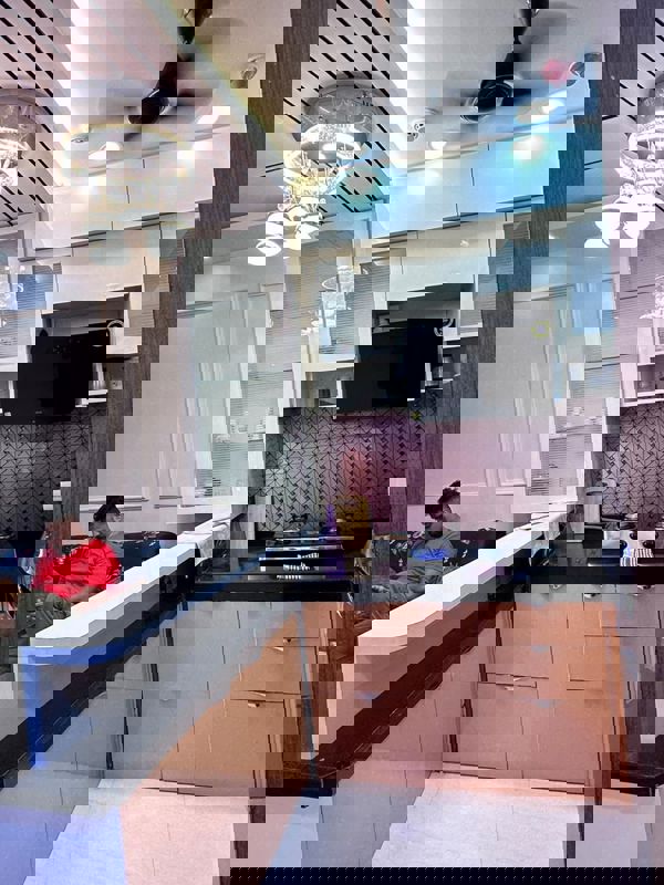 1 BHK + Pooja Room Apartment For Rent in Runwal Gardens Phase 3