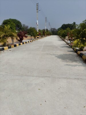 Parking in 1 BHK Independent House at Fortune County Ghatkesar, Ghatkesar – for Sale