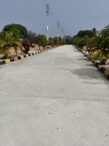 Parking in 1 BHK Independent House at Fortune County Ghatkesar, Ghatkesar – for Sale