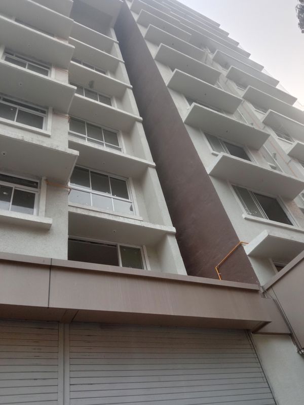 1 BHK 400 Sq.Ft. Apartment in Amber CHS Dahisar