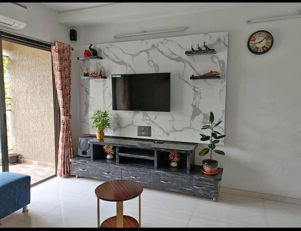 2 BHK + Pooja Room 622 Sq.Ft. Apartment in Runwal Gardens Phase I