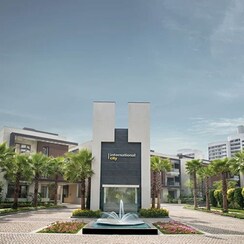 5 BHK + Pooja Room,Servant Room,Study Room,Extra Room Villa For Sale in Sobha International City Phase 1