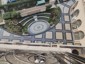 Studio Apartment – Exterior View View at Omaxe Hazratganj, Gomti Nagar - for Rent