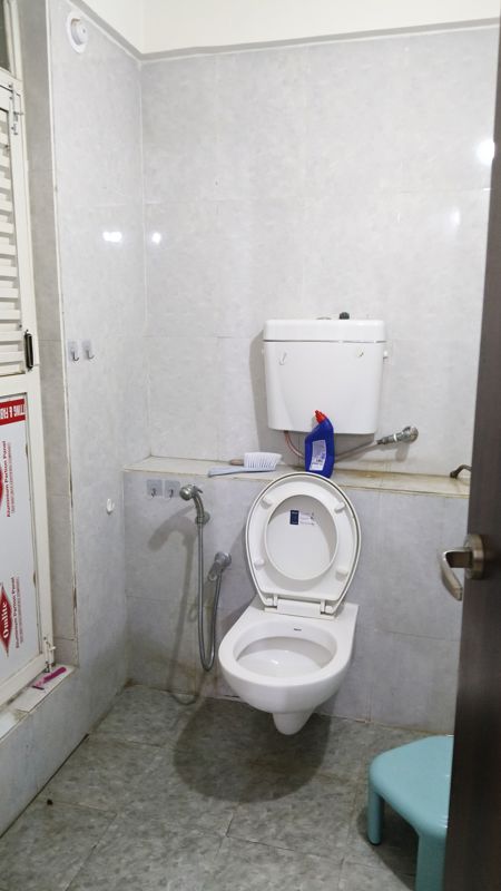 1 BHK Apartment For Rent in Puranik Aldea Annexo