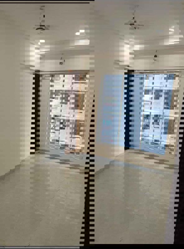 2 BHK + Pooja Room Apartment For Rent in Deiv Virat Grandeur