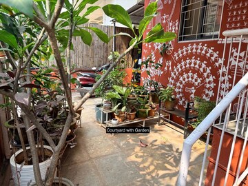 5 BHK Villa – Exterior View View at Anand Park Aundh, Aundh - for Rent