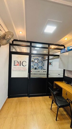 Floor Plan in  Office Space at Rajpur Road – for Rent