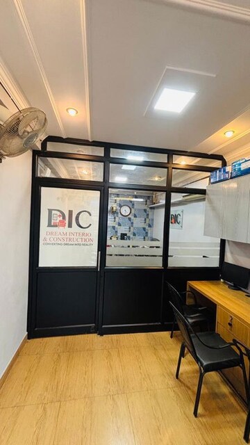 Floor Plan in  Office Space at Rajpur Road – for Rent