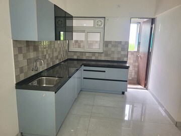 Kitchen in 2 BHK Apartment at Sudhir Regency, Model Colony – for Sale
