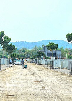 Plot For Sale in Nanded City Melody