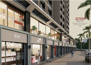 2 BHK Apartment – Exterior View View at DK SPM Dream City, Ambernath East - for Sale