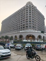 950 Sq.Ft. Office Space in Omaxe Hazratganj