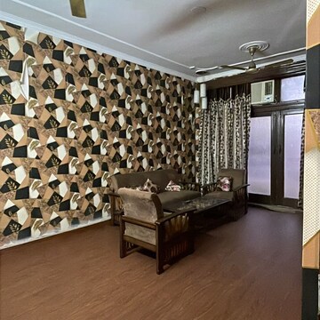 Kitchen in 2 BHK Builder Floor at Kalkaji – for Rent