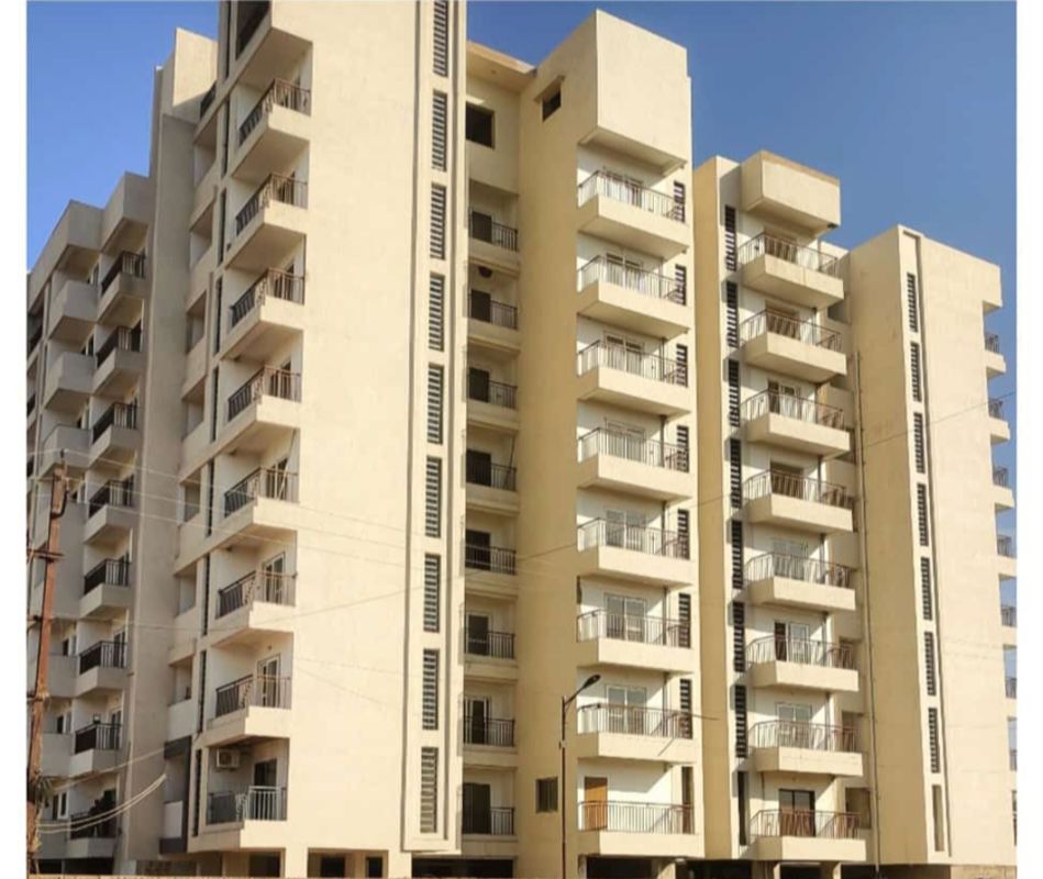 2 BHK Apartment For Sale in Mahadeo Ghat Road