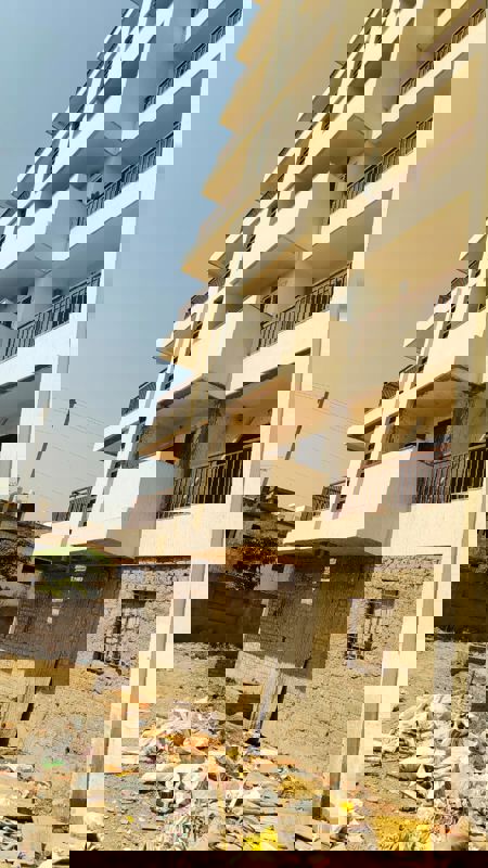 2 BHK Apartment For Sale in Mahadeo Ghat Road