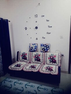 1 BHK + Pooja Room Builder Floor For Rent in Kalidas Road