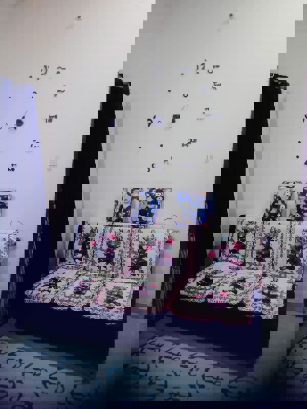 1 BHK + Pooja Room Builder Floor For Rent in Kalidas Road