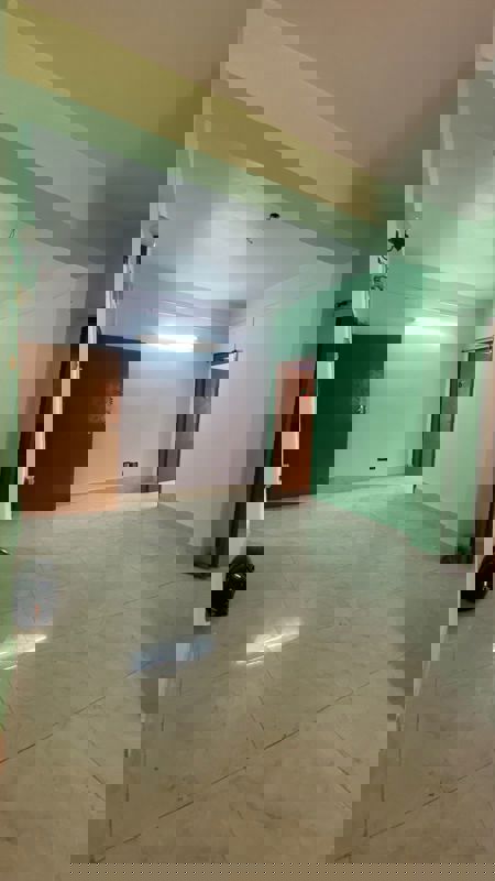 3 BHK Apartment For Rent in Teghoria