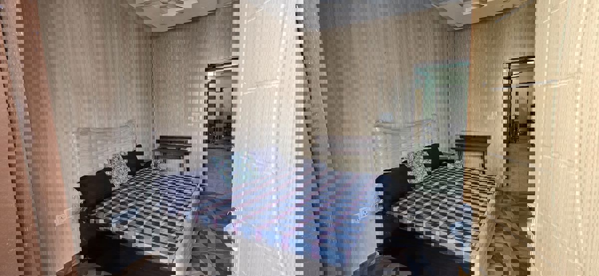 3 BHK + Pooja Room Builder Floor For Rent in Canal Road