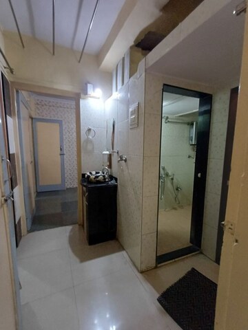 Living Room in 1 BHK Apartment at Charai – for Rent