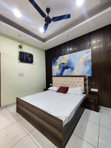 Bedroom in 4 BHK Independent House at Malsi – for Rent