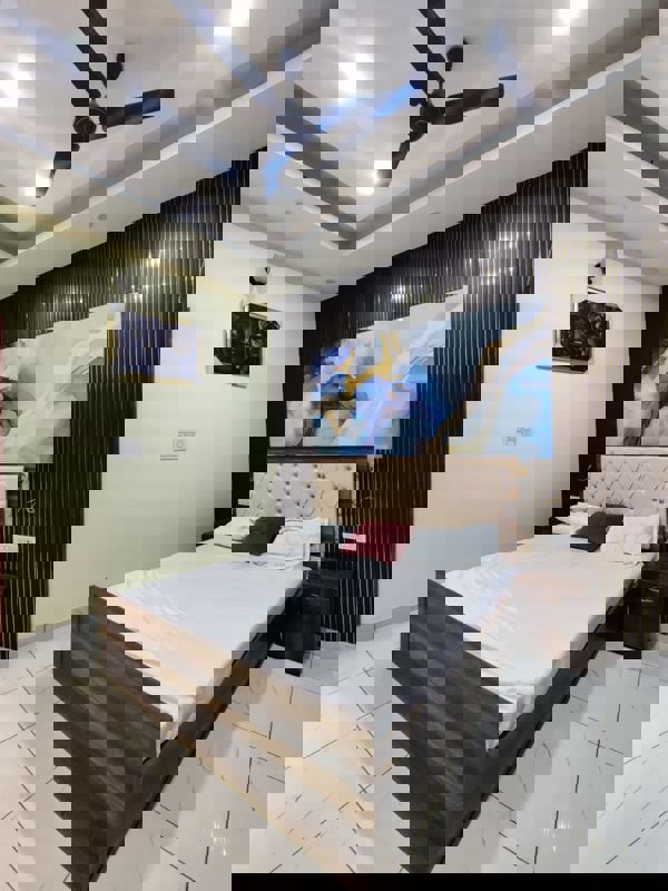 4 BHK + Pooja Room Independent House For Rent in Malsi