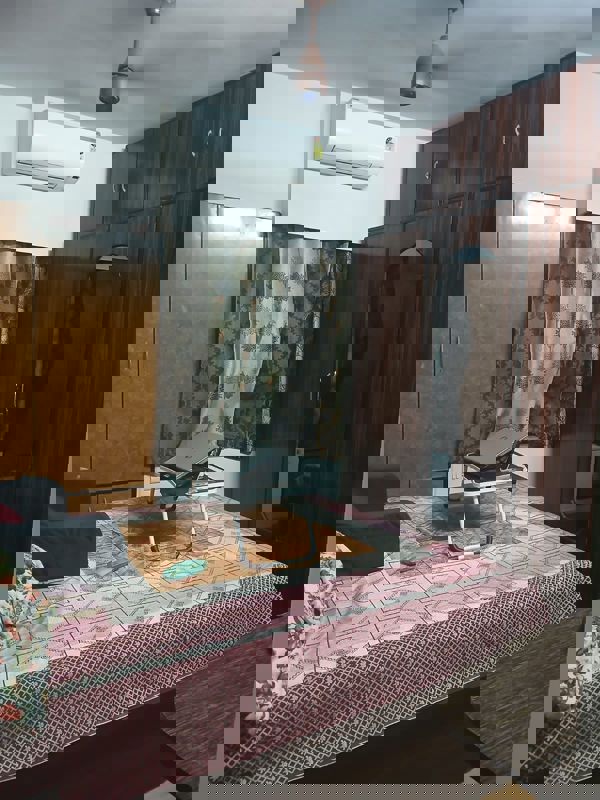 2 BHK 1050 Sq.Ft. Apartment in New Nandanvan CHS Brahmand