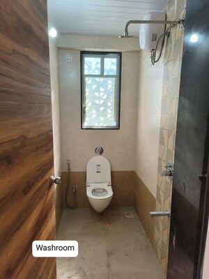 Bathroom in 2 BHK Apartment at Varada Heramb, Baner – for Rent