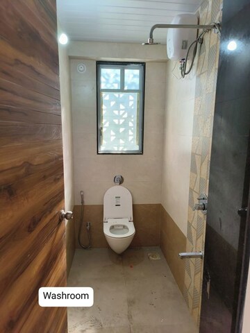Bathroom in 2 BHK Apartment at Varada Heramb, Baner – for Rent