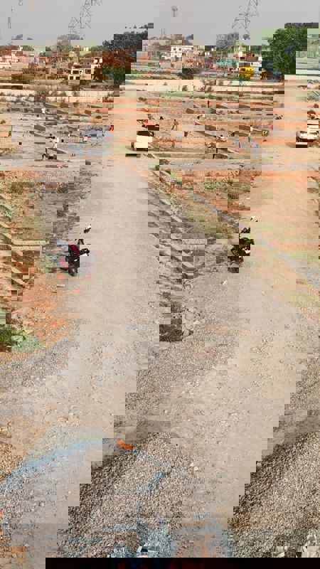 Plot For Sale in Babatpur