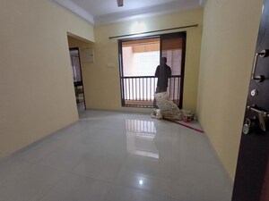 Living Room in 1 BHK Apartment at Vartak Nagar – for Rent